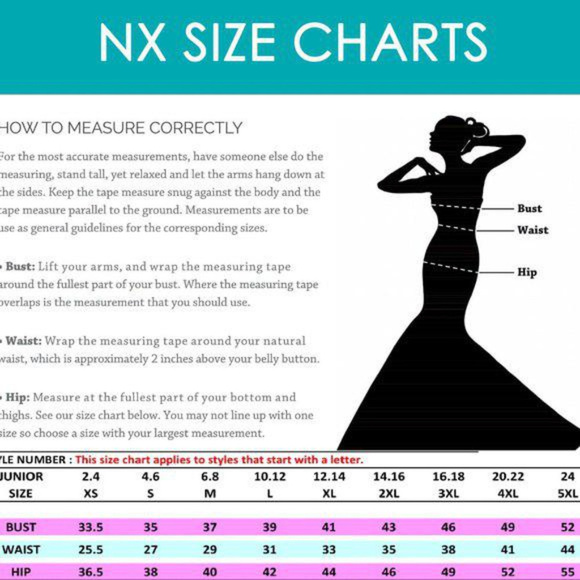 Spaghetti Straps V-Neck Long Prom Dress NXW903 - Picture 3 of 4